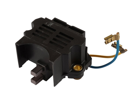 Voltage regulator for 70 Amp alternator.  Porsche 911 82-89 / 928 82-84 - 91160391302, 91160391301 - 1690200200