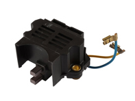 Spannungsregler für 70 Ampere Lichtmaschine. Porsche 911 82-89 / 928 82-84 - 91160391302, 91160391301 - 1690200200