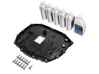 Filtro olio cambio, guarnizione coppa olio e fluido trasmissione (6 litri). Porsche 992.1 2019>> PDK 8 marce - 0DT317165