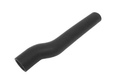 Water radiator top hose intake LEFT. Porsche 996 C2/C4 Manual - 99610662158, 99610662157 - URO-004682