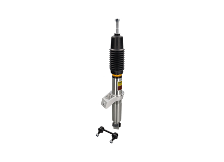 Rear shock absorber SPORT. Porsche 993 C2/C4/TT 1993-97 - 99333305100, 99333305134, 99333305200, 99333305234, 99333305138, 99333305139 - BE56130, BE56131