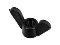 Wing nut for ground strap to body. Porsche 911 74-77 / 930 76-77 - 99904400103, 99904400102, 900-029-003-40
