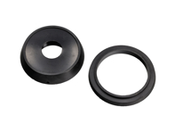 Kit de couvercle de serrure d'allumage. Porsche 911 65-73 - 90161316002, 90161316000, 9016131600, 91161316300 - URO-010067