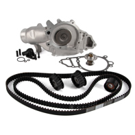 Water pump, Thermostat, Cam & Balance Belt Kit Porsche 968 3.0L - 94410563110, 94410524104, 94410524102, 94410532302