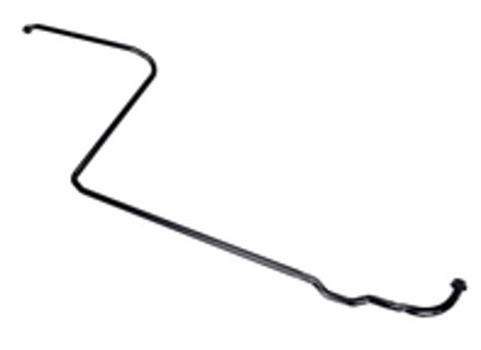 Tuyaux d'huile de retour longs en laiton. Porsche 911 1974-89 - 93020704501, 93020704601, 93020704602, 93020704603 - 1613702200