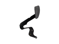 Clutch pedal. Porsche 911 87-89 LHD Cars - 91142307706