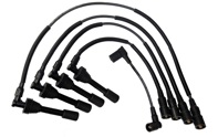 Jeu de câbles d'allumage HT. Porsche 968 3.0L - 94460200602, 94460200601, 94460206030 - ZEF1363, ZEF1363