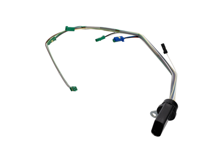 Kabelbaum für Tiptronic-Ventilblock, 14-polig. Porsche 955 / 957 Cayenne 2003-10 - 95532536312 - G-WHA-09D-14P-A