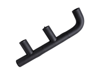 Linea di aspirazione dell'aria. Porsche 958 Cayenne / 970 Panamera 3.0L Hybrid 2010-17 - 95811077310