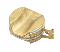 Flotteur pour carburateur Weber en laiton. Porsche911 - 90110080700, 90110080701 - 1615154108, PM-O165-0