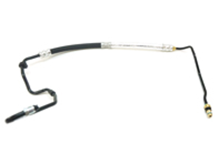 Power steering pressure line. Porsche 987.2 Boxster / Cayman - 10415020, 9A134744316, 9A134744315, 9A134744314, 9A134744313, 9A134744312