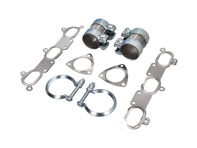 Exhaust Fitting Kit. Porsche (911) 996 GT3 - 99611110771, 99611111350, 99711152000, 99611110800