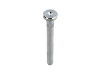 Door hinge pin. Porsche 911/912 / 914 /964 / 993 - 90153130520 - URO-014474, 1687450400