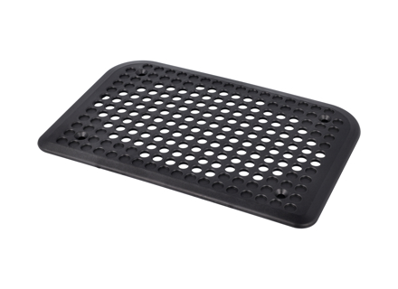 Couverture de grille de haut-parleur. Porsche 924 / 944 / 968 - 47786708101C, 477867081, 847603069191, 4778670817XJ, 4778670819JJ - URO-010679