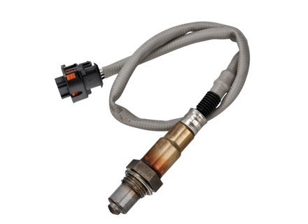 Lambda-zuurstofsensor, VOOR Katalysator. Porsche 997 2006 >> - 99760617601, 997.606.176.01, 258006824, 99760617602