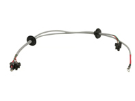 交流发电机线束。保时捷 914 1970–76 - 021971349D - OEM021971349D, RD-021-971-349D