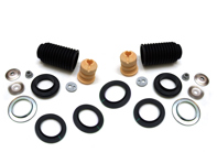 Shock Absorber Mounting Overhaul Kit REAR. Porsche 997 C4 / C4S Standard Chassis - 99908405002, 99633351102, 99633351103, 99733350400, 99902527102, 99633310502, 99333310701, WHT008558