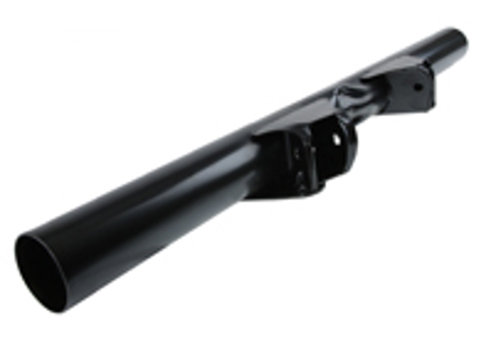 Tubo trasversale dell'assale posteriore. Porsche 911 72-86 - 91133101002, 9113310101, 91133101002GRV - PS8899, 1682001800, 591053-0