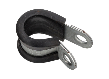 Collier de serrage 14x15 pour tuyau d'aspiration de climatisation rigide. Porsche 964 - 99951121202 - PRSGU19