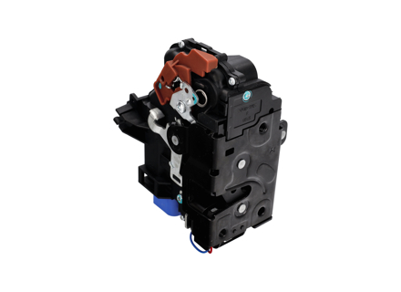 Serratura della porta. Porsche 997 - 3D1837015C, 3D1837016C - 3D1837015C, 3D1837016C
