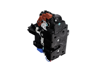 Serratura della porta. Porsche 997 - 3D1837015C, 3D1837016C - 3D1837015C, 3D1837016C