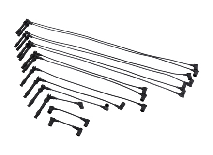 Set cavi alta tensione accensione. Porsche 993 3.6L Carrera - 99360206023, 99360206021, 99360206024, 99360206025, 99360206029, 99360206028, 99360201200, 99360201400, 99360206001, 99360206002, 99360206003, 99360206004, 99360206005, 99360206006, 99360206011, 99360206012, 99360206013, 99360206014 - ZEF601, ZEF601