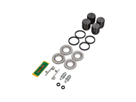 Performance Rear Brake Caliper Piston and Seal Kit 28mm and 30mm. Porsche 986 / 987 / 981 / 718 / 964 / 996 / 997 / 928 / 944 / 968 - 95135291701, 95135291700 - 672801