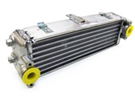 Radiator oil cooler engine. Porsche 968 1992-95 - 31061, 31061D, 94420730901, 94420730902, 31061D, 94420730903