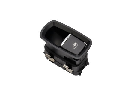 Window switch. Porsche 958 Cayenne 2011> / 970 Panamera / 981 Boxster / 991 - 7PP959855BDML, 7PP959855B, 7PP959855EDML, 9A795985500DML, 958959855DML - 7PP 959 855 B, 5008-PC108, KD-275