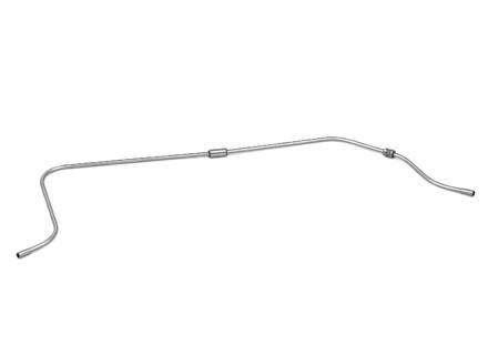 Tubo di sfiato. Porsche 958 Cayenne 2010-14 - 95810631010