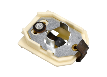 Bulb socket for front indicator, 1-pin. Porsche 911 65-68 - 90163141100 - PS9222