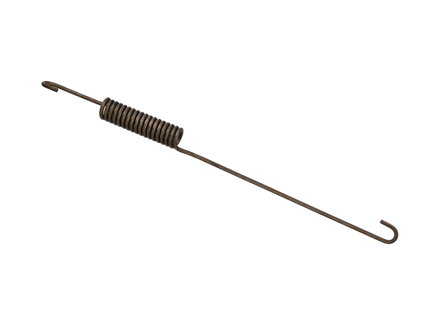 Veer voor de stoelspanning/verstelling. Porsche 356B T5 / 356 CARRERA GT 1600 - 64452133300 - 00333125446