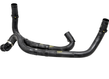 Manguera de refrigerante (completa). Porsche 957 Cayenne 3.6L 2007-10 - 95510663320