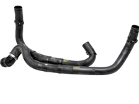 Kühlwasserschlauch (komplett). Porsche 957 Cayenne 3.6L 2007–2010 - 95510663320