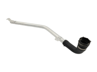 Kühlerschlauch, unten. Porsche 958 Cayenne 3.6L 2010-17 - 95810640211, 95810640210