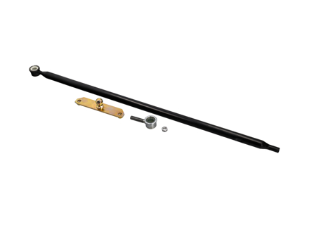 Transmission guide tube & Shift rod repair set. Porsche 964 Carrera 2 / 993 Carrera 2 (2WD) - 96442401131, 96442401132 - URO-018632