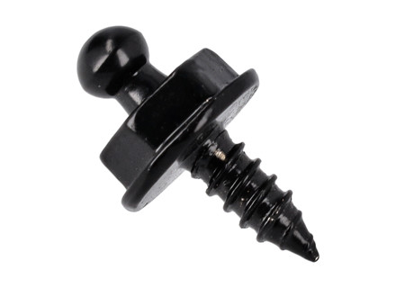 Chiusure Tenax, Borchia, Nero. Porsche 911/964 - 99959159702 - 911772/03, 1689550800, JG.591.02