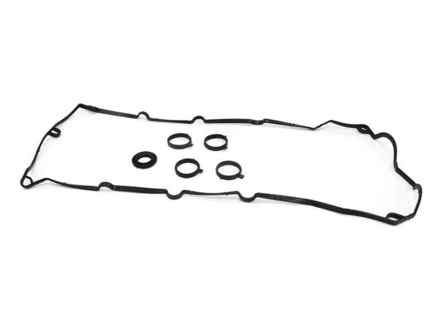 Cam Cover Gasket Kit - Cylinder 1-4. Porsche 957 Cayenne V8 / 958 Cayenne V8 / 970 Panamera V8 - 94810593501, 94810593702, 94810593800/1
