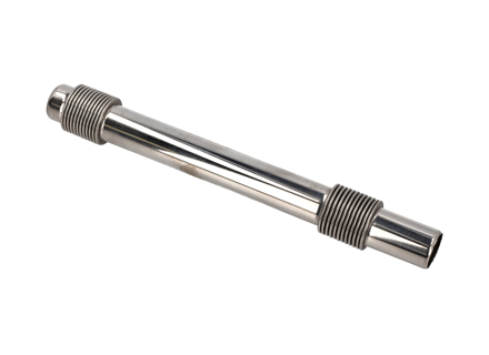 Tubo dell'asta di spinta. Porsche 356/912 - 61610523100, PCG10523100, PCG10523101 - AC091