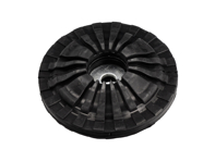 Shock absorber upper mount, Front. Porsche 95B Macan - 8K0412377C, 8K0412377A, 8K0412377, 8K0412377E