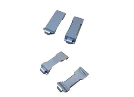 Kit de fixation pour déflecteur d'air. Porsche 911 1965-83 - 90156407305, 90156407405 - 901 564 073 11, 901 564 073 12