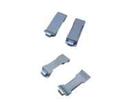 Kit de fixation pour déflecteur d'air. Porsche 911 1965-83 - 90156407305, 90156407405 - 901 564 073 11, 901 564 073 12