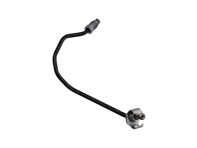 Caliper Brake line front. Porsche 997 MKI & MKII C4 / C4S - 99735558702, 99735558802