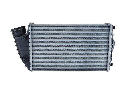 Échangeur de radiateur droit. Porsche 997 Gen1 Turbo - 99711064000 - CI379000P