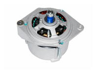 Alternator 12 VOLT / 50 Amp. Porsche 914-4, 1.7L-1.8L  *NEW - 022903023, 022903023X - 022-903-023
