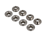 Valve spring disc set titanium. Porsche 356A /356B - 61610542100, 61610542101 - PRS101A