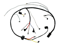 Engine wiring harness for K-jet engines Porsche 911 1974-75 - 91161201731 - PS9276, 1699900810