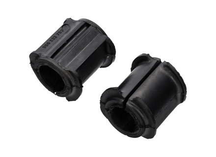 Silentblocs de barre stabilisatrice arrière (lot de 2) Ø 19,2 mm pour Porsche 986S / 987 / 987C - 99633379228 - URO-012592, SA.002.013, 1650401400