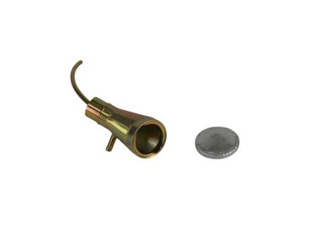 Öltank-Einfüllstutzen mit Deckel. Porsche 914-6 - 90110764040 - TK Z 18