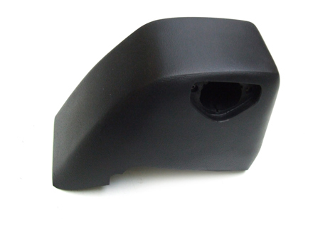 Rear over rider. Porsche 911 1984-89 / 930 Turbo 93050503103, 93050503203 - 93050503100, 93050503200, 93050503103, 93050503203 - BUM031, BUM032, 1684200670, 1684200680